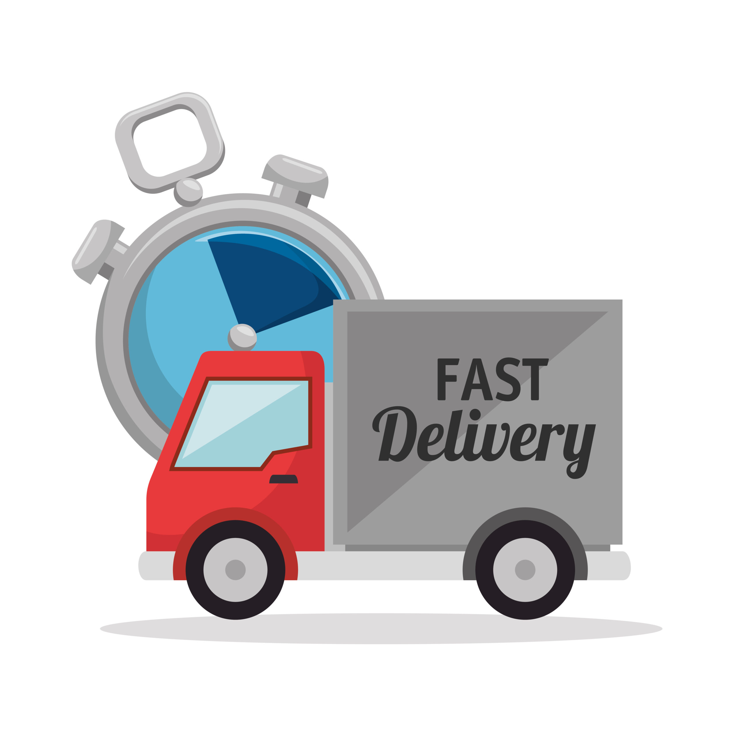 fast delivery