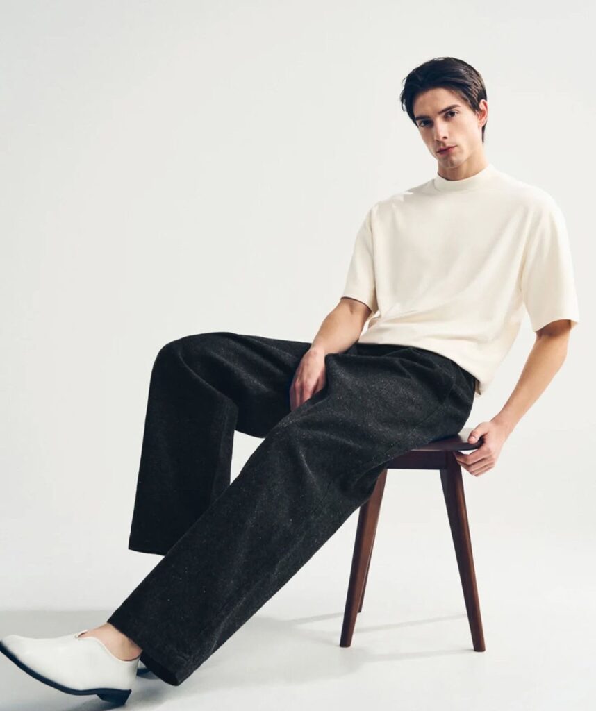 Men clothing collection