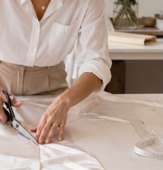 Men and women apparel manufacturing process